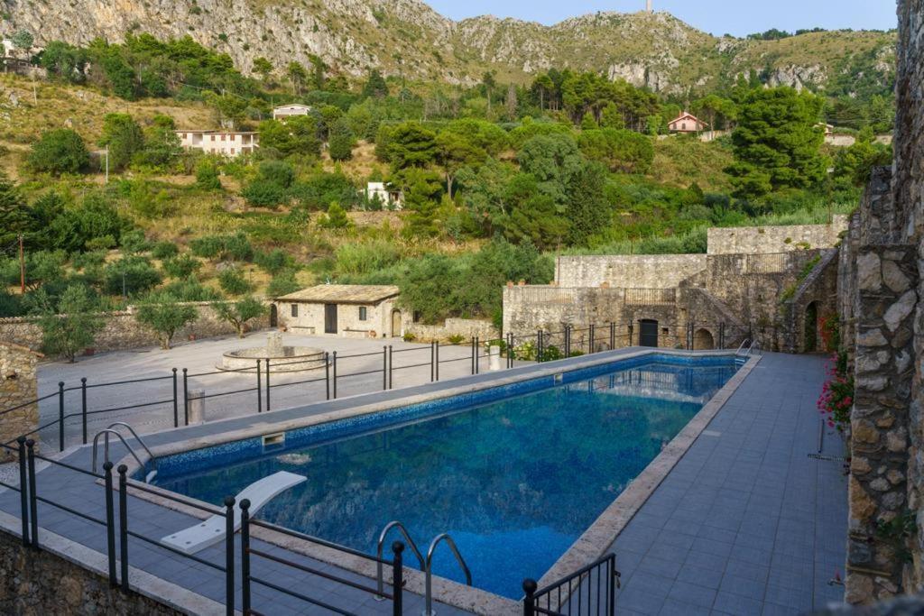 Case Vacanza Baglio Ciambre Borgetto Екстер'єр фото