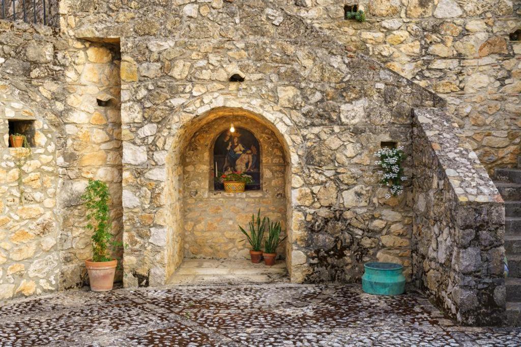 Case Vacanza Baglio Ciambre Borgetto Екстер'єр фото