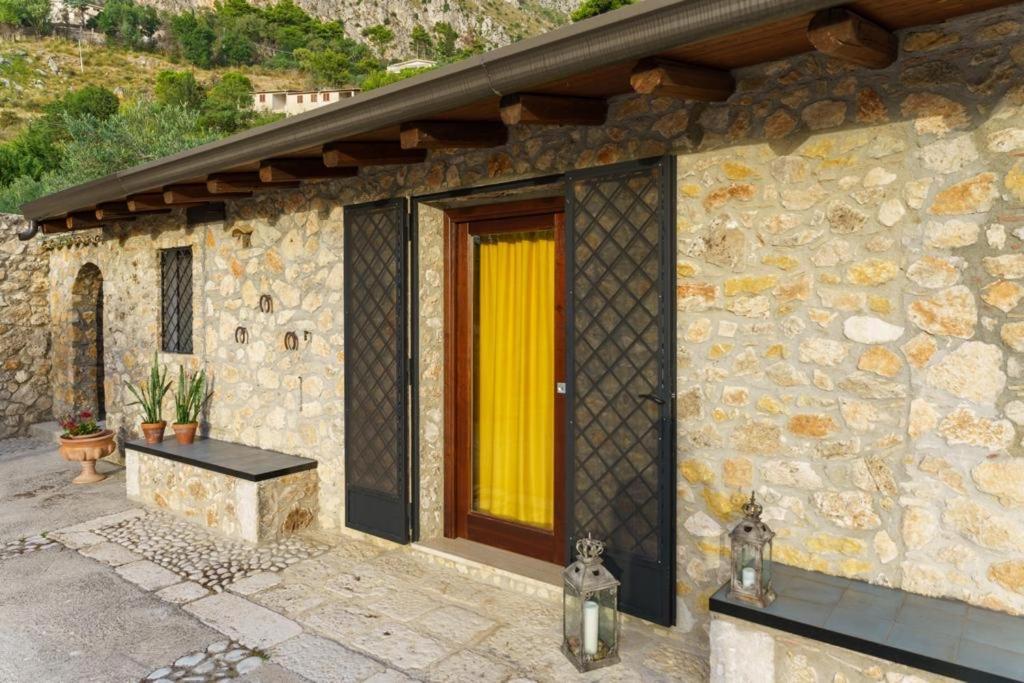Case Vacanza Baglio Ciambre Borgetto Екстер'єр фото